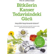 Hayy Kitap Bitkilerin Kanser Tedavisindeki Gücü