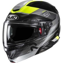 Hjc RPHA91 Kask Madal MC3H