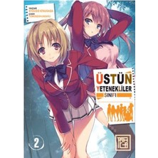 Athica Books Üstün Yetenekliler Sınıfı 2