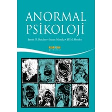 Kaknüs Yayınları Anormal Psikoloji