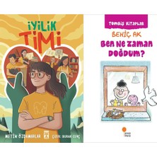 İlk Genç Timaş Iyilik Timi (Metin Özdamarlar) ve Ben Ne Zaman Doğdum?