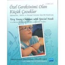 Nobel Yayın Dağıtım Özel Gereksinimi Olan Küçük Çocuklar