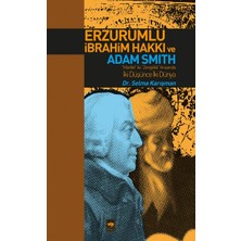 Ötüken Neşriyat Erzurumlu Ibrahim Hakkı ve Adam Smith