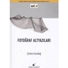 Öteki Yayınevi Fotoğraf Altyazıları (Ciltli)