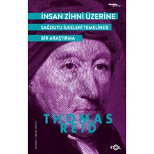 Fol Kitap Insan Zihni Üzerine - Sağduyu Ilkeleri Temelinde Bir Araştırma