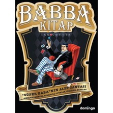 Domingo Yayınevi Babba Kitap  Süper Baba'nın Alet Çantası