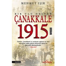 Yediveren Çanakkale 1915  Bir Ulu Destan