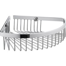 Vitra Base 200 A44159 Tekli Süngerlik, Krom