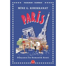 Kırmızı Kedi Yayınevi Paris