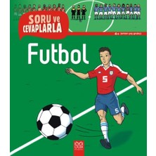 1001 Çiçek Kitaplar Soru ve Cevaplarla - Futbol