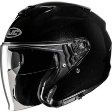 Hjc I31 Kask Metal Siyah