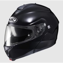 Hjc C91N Kask Metal Siyah