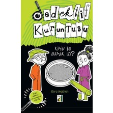 Kimin Parmak Izi Bu? - Dedektif Kuruntusu 1