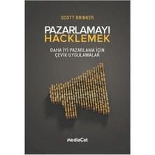 MediaCat Kitapları Pazarlamayı Hacklemek