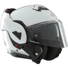 Tucano Urbano Fastflıp Kask Inci Beyazı