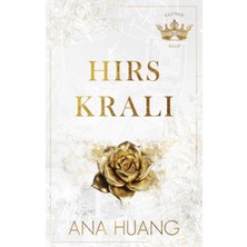 Martı Yayınları Hırs Kralı