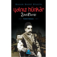 Hayat Yayınları Yalnız Hünkar 2. Abdülhamid