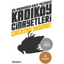Maceraperest Kitaplar Kadıköy Cinayetleri