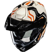Hjc I80 Kask Velly Mc7