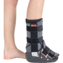 Medikaltec Achill Botu Gri Kısa Small 34-37