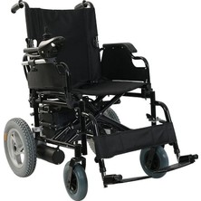 Medikaltec Akülü Tekerlekli Sandalye – Ergonomik | Karadeniz