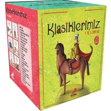 Erdem Yayınları Klasiklerimiz (25 Kitap Takım)