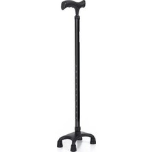 Medikaltec DY05940L Yeni Nesil Baston 4 Ayaklı