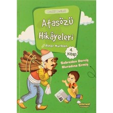 Selimer Yayınları Atasözü Hikayeleri - Sabreden Derviş Muradına Ermiş