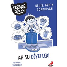 Erdem Yayınları Ah Şu Diyetler! - Yerimde Olsan