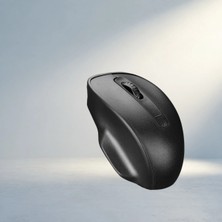 Gees Global Kablosuz USB Optik Mouse Ergonomik Tasarım ile Ofis ve Ev Kullanımı Için