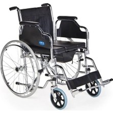Medikaltec Comfort Plus KY683Q Tekerlekli Sandalye - Ergonomik ve Pratik