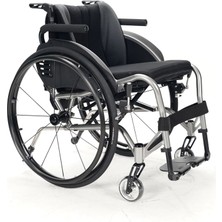 Medikaltec Karadeniz Medikal G760 Katlanır Aktif Tekerlekli Sandalye