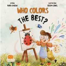 Karavan Çocuk Who Colors The Best? (Ingilizce)