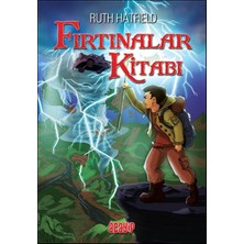 Acayip Kitaplar Fırtınalar Kitabı