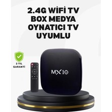 Marsilyan Android Tabanlı Akıllı Medya Oynatıcı – 4 Çekirdekli Işlemci, Ekran Yansıtmalı