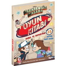 Beta Kids Disney - Esrarengiz Kasaba Oyun Kitabı