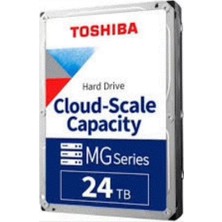 Toshiba Toshıba MG11ACA18TE Mg Series 3.5" 18TB 7200RPM 1024MB Sata Enterprise 7/24 Harddisk