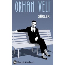 Remzi Kitabevi Orhan Veli Şiirler