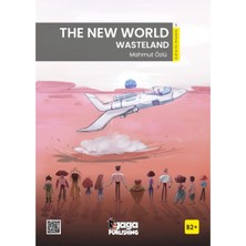 Gaga Publishing The New World: Wasteland (B2+ Reader)