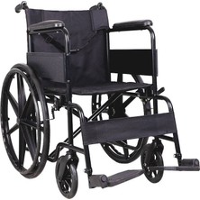 Medikaltec Karadeniz G100Y Tekerlekli Sandalye, Ergonomik ve Dayanıklı