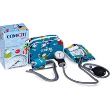 Comfort Plus DM-103 Pediatrik Çocuk Tansiyon Aleti, 2 Yıl Garantili