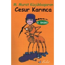 Bulut Yayınları Cesur Karınca