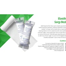 Medikaltec Elastik Sargı Bezi 5 cm x 4 M 50 Adet
