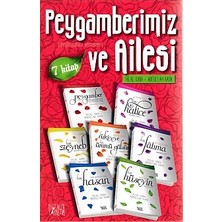 İlkgençlik Yayınları Peygamberimiz ve Ailesi Seti (7 Kitap)