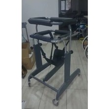 Medikaltec Alüminyum Denge Destekli Yürüteç