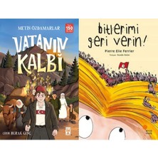 İlk Genç Timaş Vatanın Kalbi (Metin Özdamarlar) ve Bitlerimi Geri Verin!