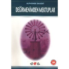 Nar Yayınları Değirmenimden Mektuplar / 100 Temel Eser