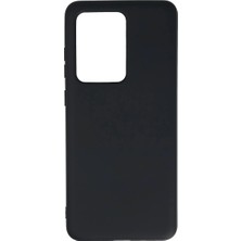 Samsung Galaxy S20 Ultra Kılıf Nano Içi Kadife Silikon - Lacivert