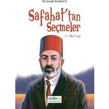 Erdem Yayınları Ilk Gençlik Klasikleri 8 - Safahat'tan Seçmeler