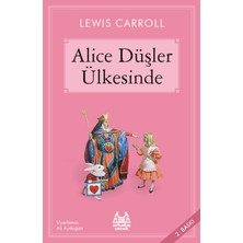 Arkadaş Yayınları Alice Düşler Ülkesinde